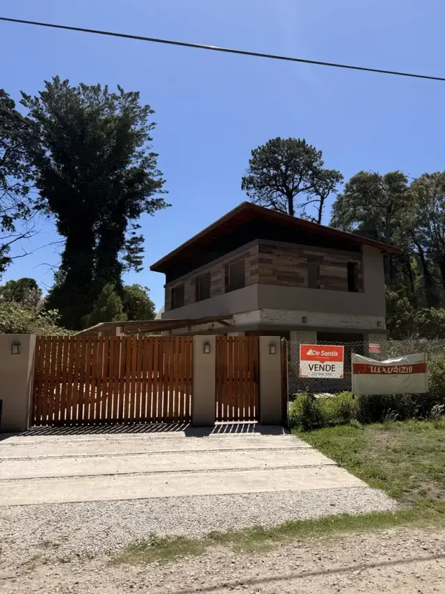 Casa en venta en Bosque Peralta Ramos