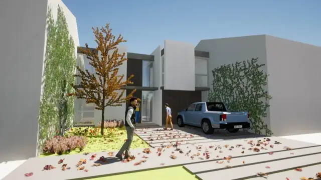 Casa en venta en Colinas de Peralta Ramos