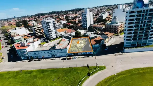 Terreno en venta en Punta Mogotes