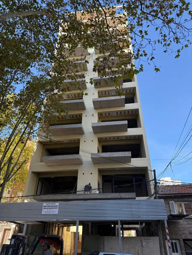 Departamento de 2 ambientes en venta en LA PERLA