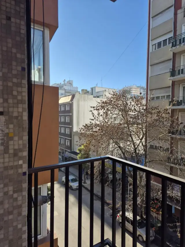 Departamento en venta en Plaza Mitre
