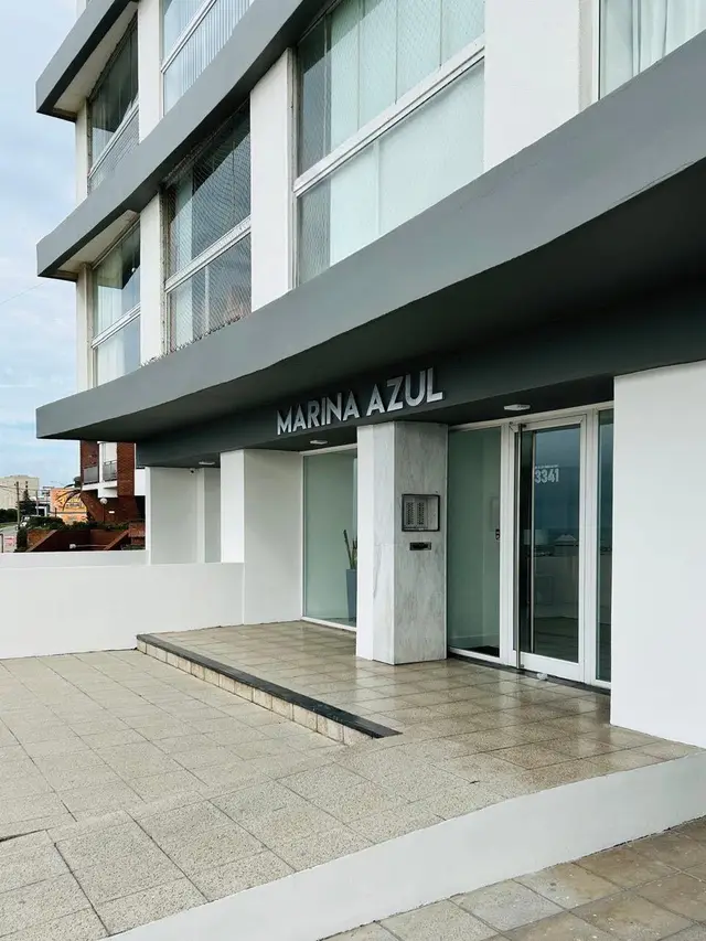 Departamento de 2 ambientes en venta en Punta Mogotes