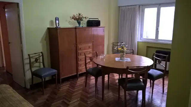Departamento de 3 ambientes en venta en AREA CENTRO
