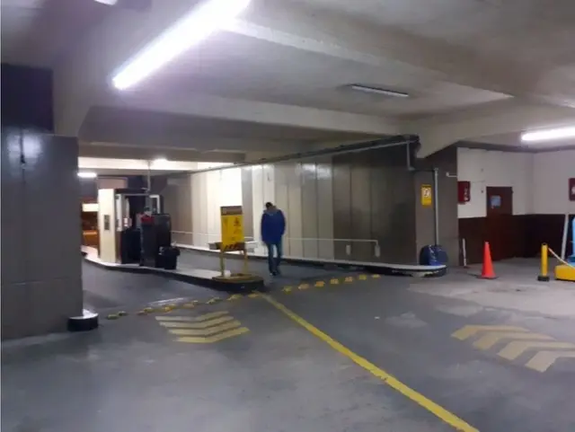 Cochera en venta en Centro