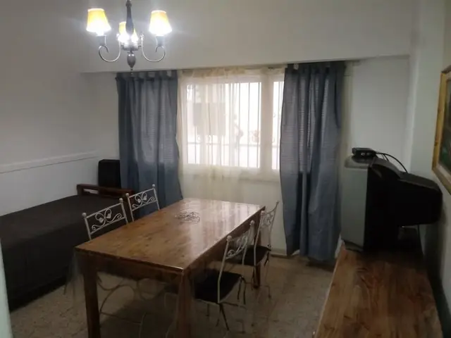 Departamento de 2 ambientes en alquiler en Área Centro