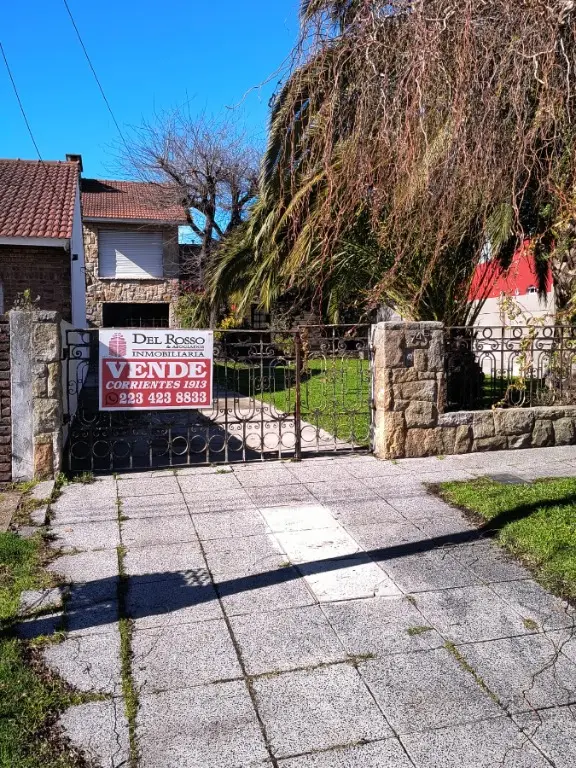 Casa de 4 ambientes en venta en COLINAS DE PERALTA RAMOS