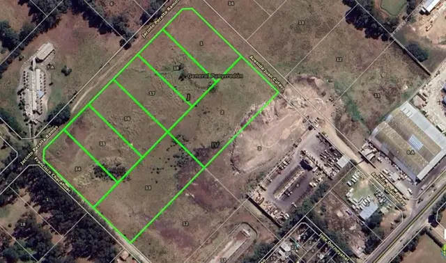 Terreno en venta en LAS CANTERAS