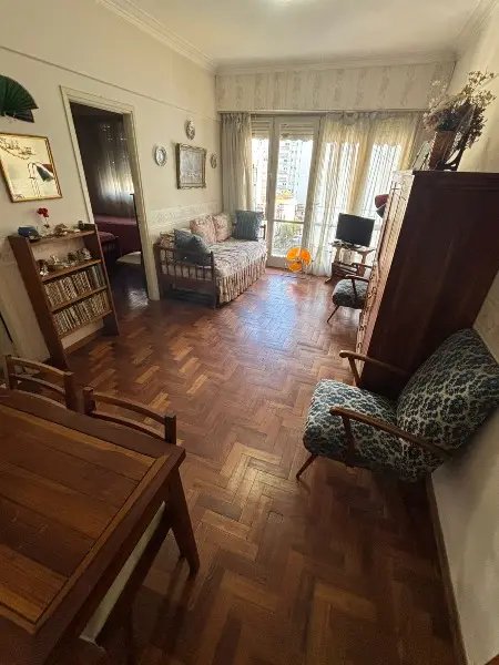 Departamento de 2 ambientes en venta en AREA CENTRO