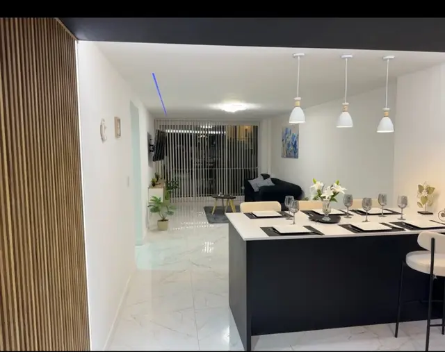 Departamento de 3 ambientes en venta en Área Centro