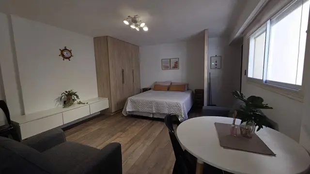 Departamento de 1 ambiente en venta en Área Centro