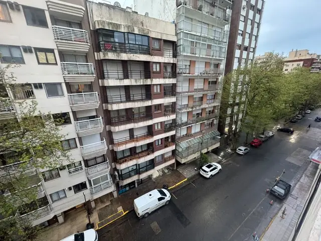 Departamento de 1 ambiente en venta en Centro