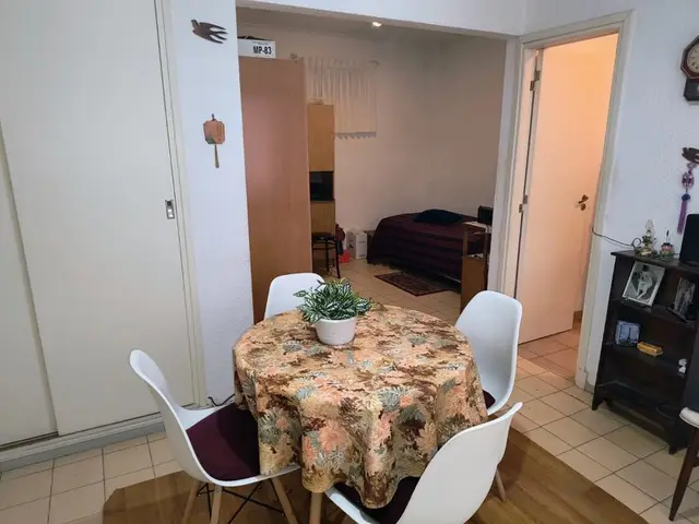 Departamento de 1 ambiente en venta en Centro