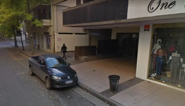 Cochera en alquiler en AREA CENTRO
