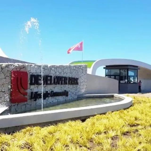 Terreno en venta en Developer Park