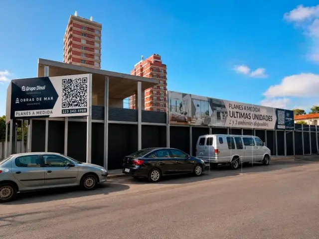 Cochera en venta en LOMAS DE STELLA MARIS