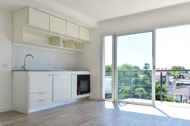 Departamento de 2 ambientes en alquiler en FUNES Y SAN LORENZO