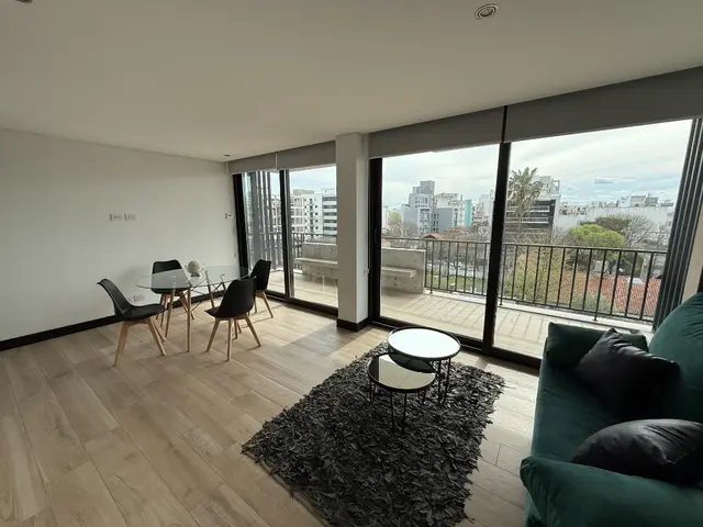 Departamento de 3 ambientes en venta en Güemes