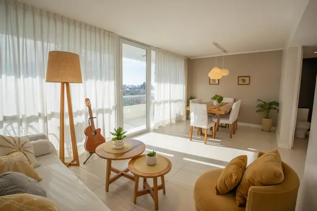 Departamento de 3 ambientes en venta en LEANDRO N. ALEM