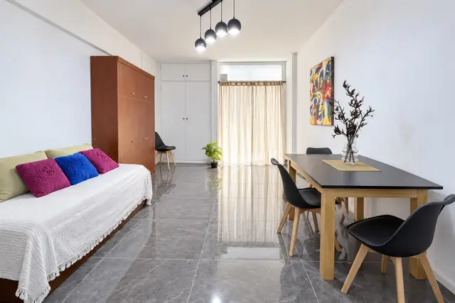 Departamento de 1 ambiente en venta en Centro