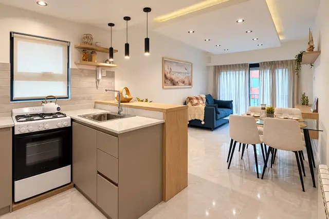 Departamento de 3 ambientes en venta en Centro