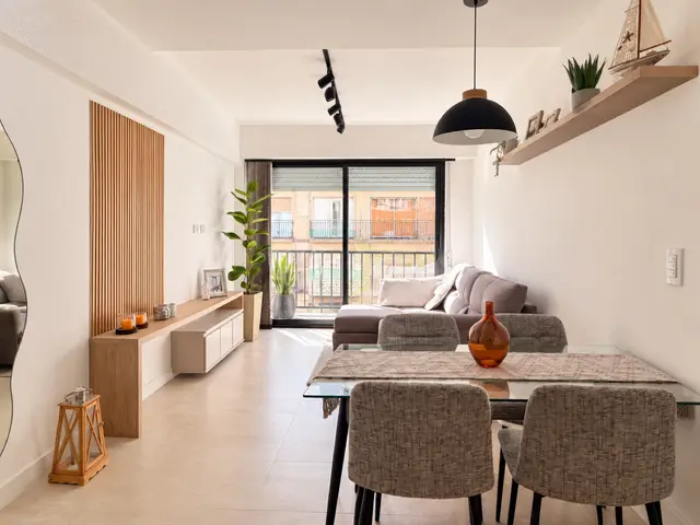 Departamento de 2 ambientes en venta en Centro