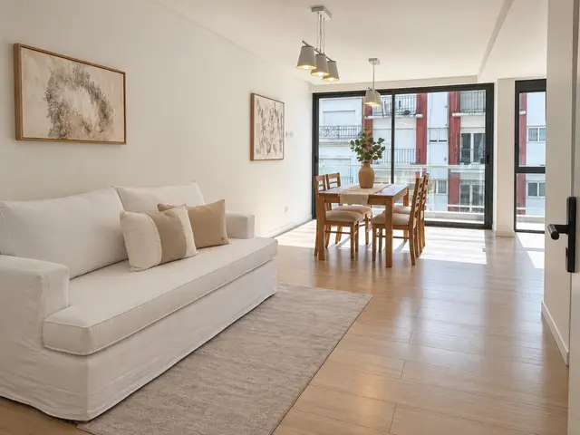 Departamento de 2 ambientes en venta en Centro