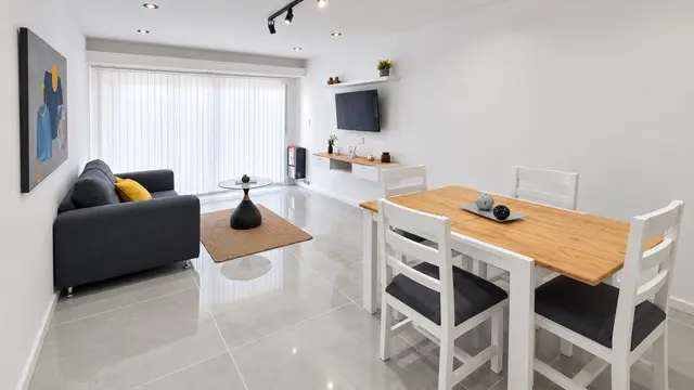 Departamento de 2 ambientes en venta en Centro
