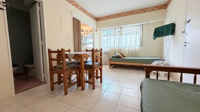 Departamento de 1 ambiente en venta en Centro