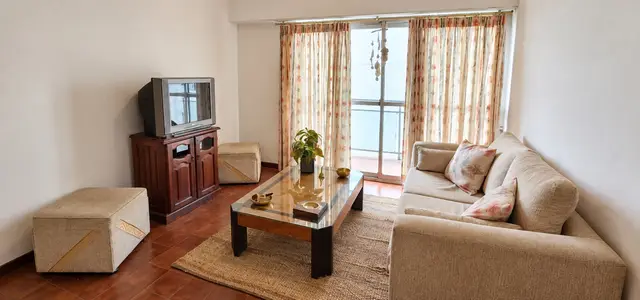 Departamento de 3 ambientes en venta en Centro