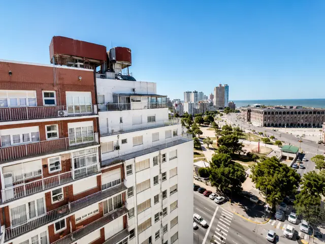Departamento de 3 ambientes en venta en Centro