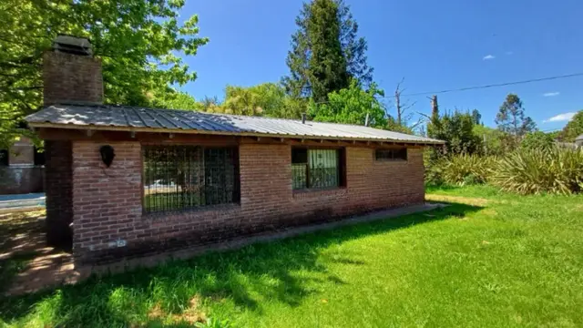 Casa de 3 ambientes en venta en Mar del Plata