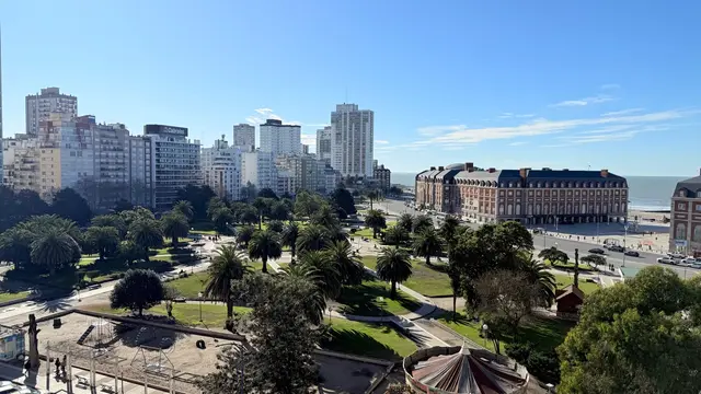 Departamento en venta en Centro