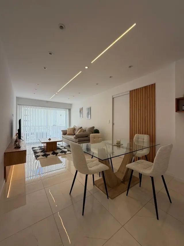 Departamento de 3 ambientes en venta en Centro