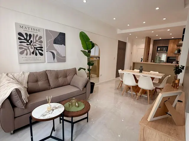 Departamento de 3 ambientes en venta en Centro