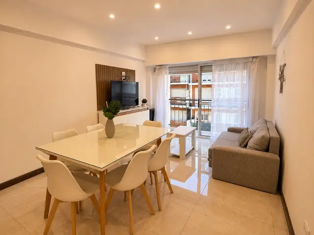 Departamento de 3 ambientes en venta en Centro