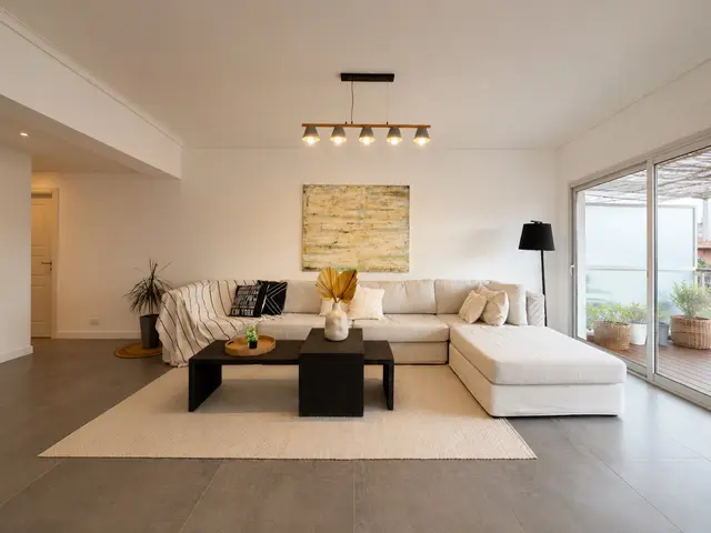 Departamento de 4 ambientes en venta en Centro