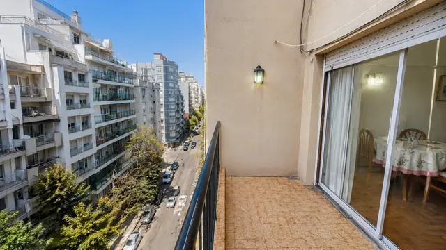 Departamento de 2 ambientes en venta en Centro