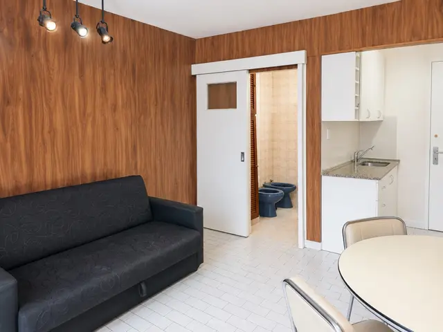Departamento de 1 ambiente en venta en Centro