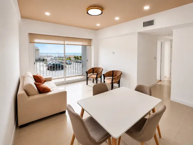 Departamento de 3 ambientes en venta en Centro