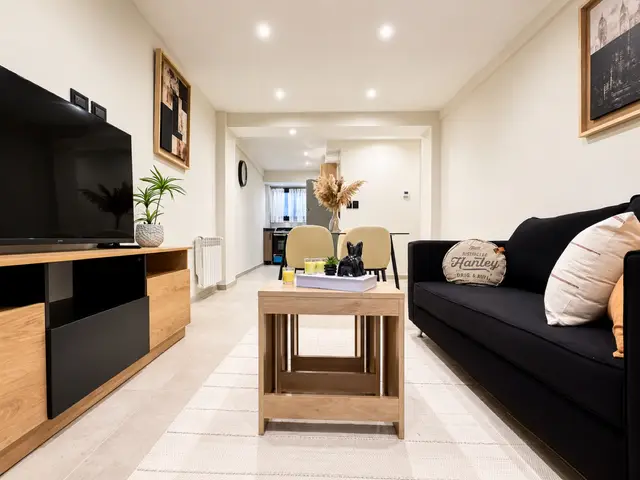 Departamento de 3 ambientes en venta en Centro