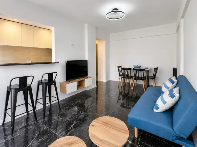 Departamento de 2 ambientes en venta en Centro