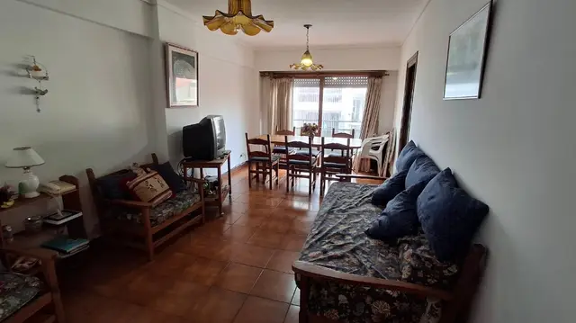 Departamento de 3 ambientes en venta en PLAZA PERALTA RAMOS
