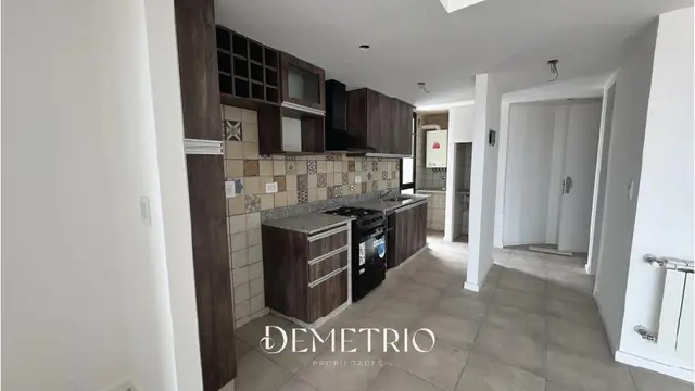 Departamento de 2 ambientes en venta en DEL PUERTO