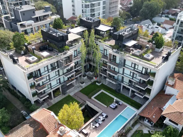Departamento de 2 ambientes en venta en LOS TRONCOS