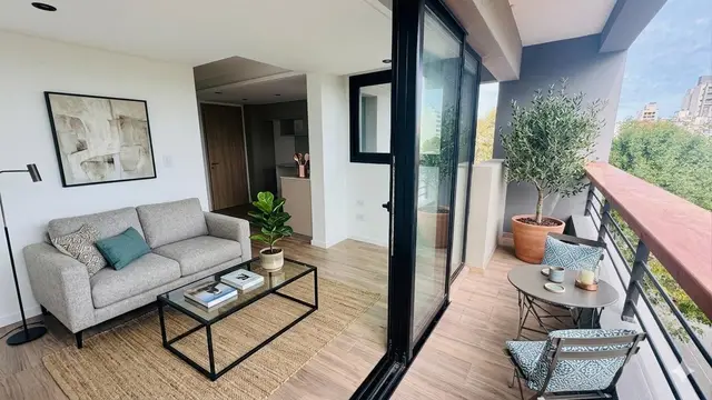 Departamento de 2 ambientes en venta en PLAZA PERALTA RAMOS