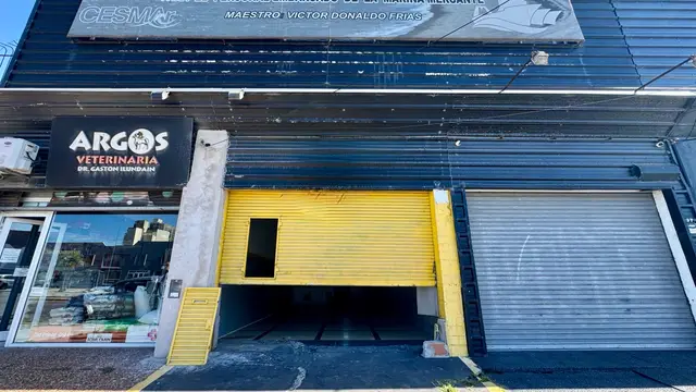 Local de 2 ambientes en alquiler en SAN CARLOS