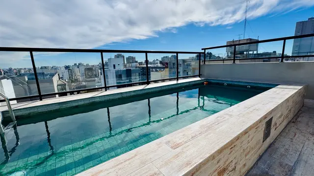 Departamento de 2 ambientes en alquiler en Güemes