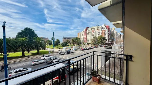 Departamento de 3 ambientes en alquiler en Centro
