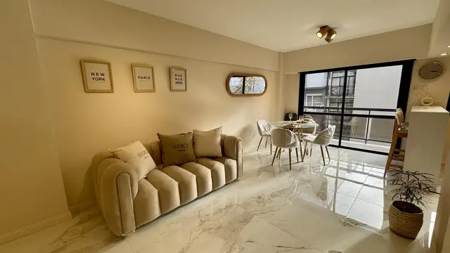 Departamento de 2 ambientes en venta en Centro