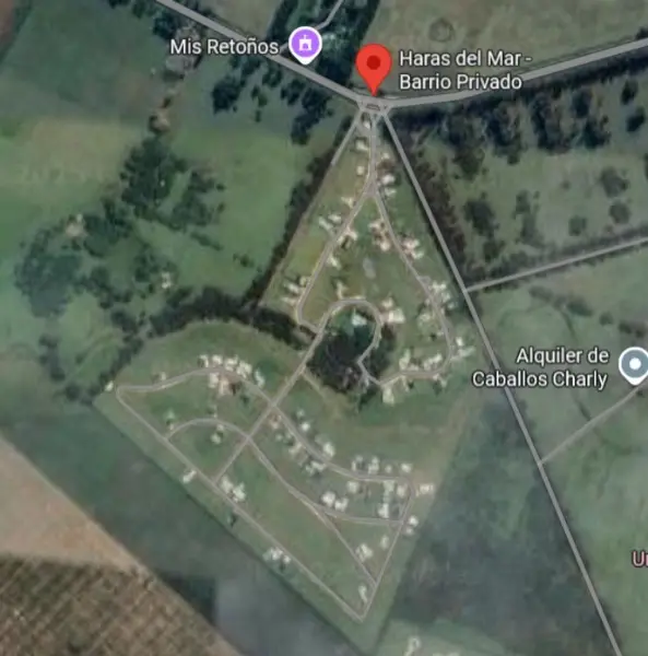 Terreno en venta en Sierra de los Padres